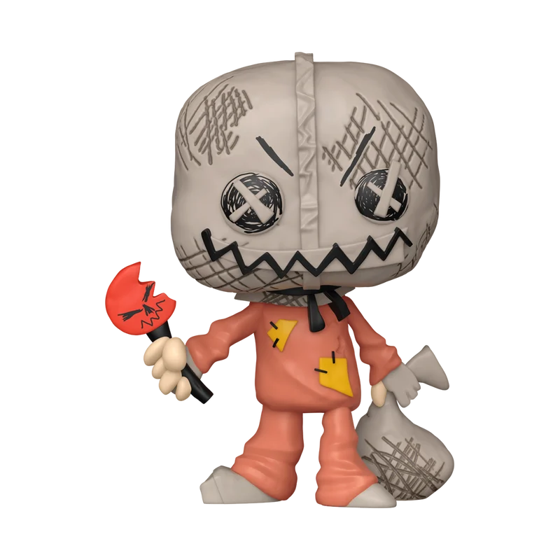 TRICK R TREAT - POP Movies N° XXXX - Sam (Doodles)