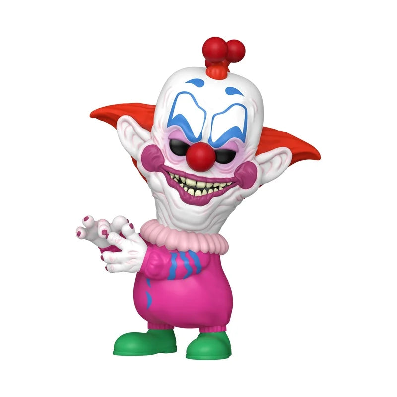 KILLER KLOWNS FROM OUTER SPACE - POP Movies N° 2075 - Slim