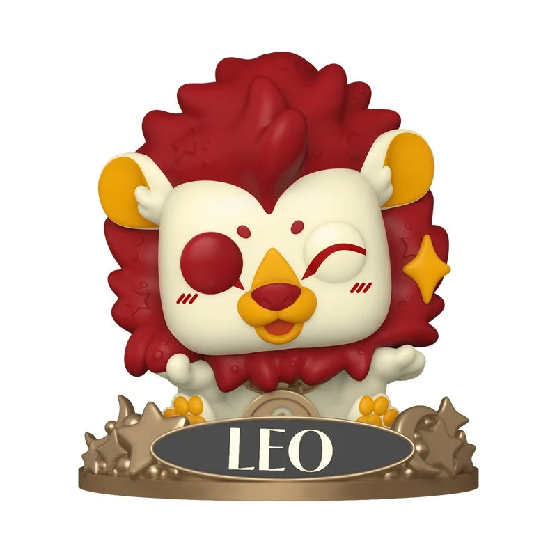 POP Zodiac N° 23 - Leo