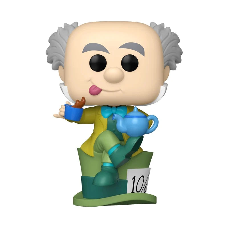 ALICE IN WONDERLAND - POP Disney N° 1770 - Mad Hatter