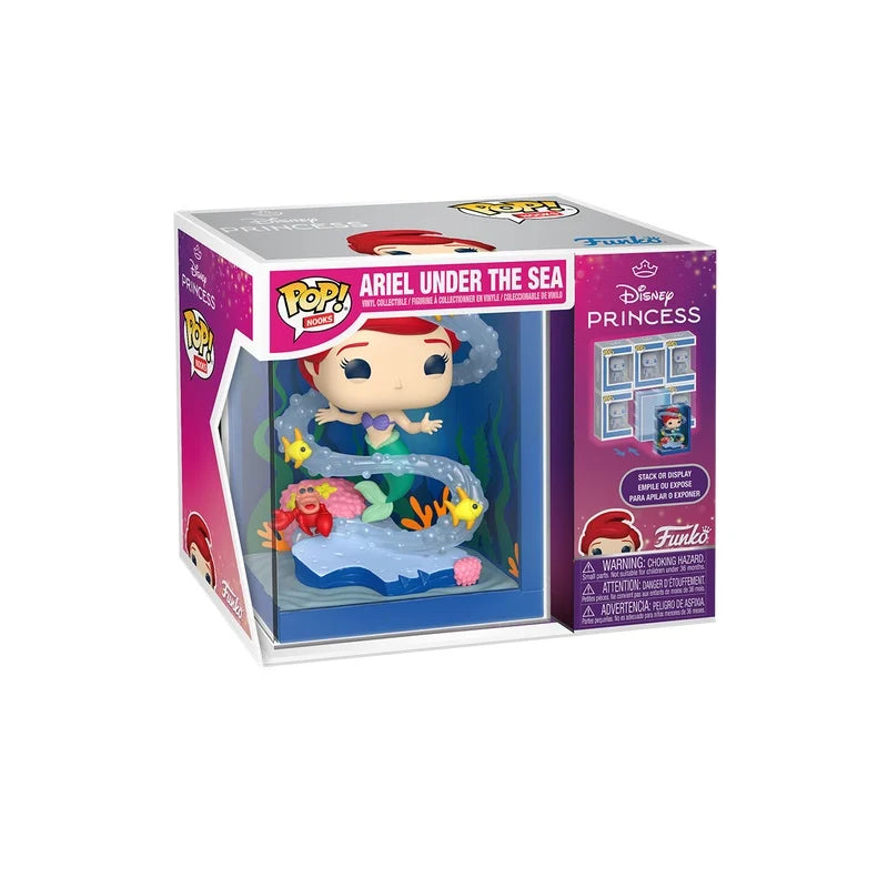 THE LITTLE MERMAID - POP Nooks - Ariel under the Sea