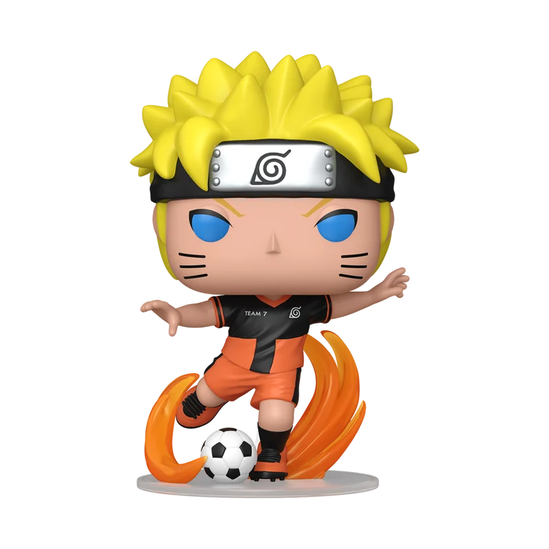 NARUTO FOOTBALL - POP Animation N° 2338 - Naruto