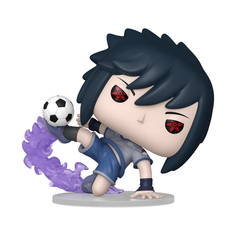 NARUTO FOOTBALL - POP Animation N° 2339 - Sasuke