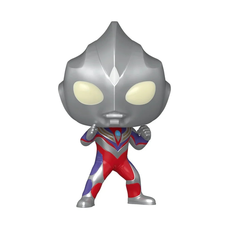 ULTRAMAN - POP Television N° 1929 - Tiga