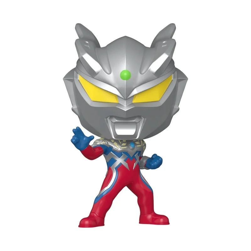 ULTRAMAN - POP Television N° 1930 - Zero