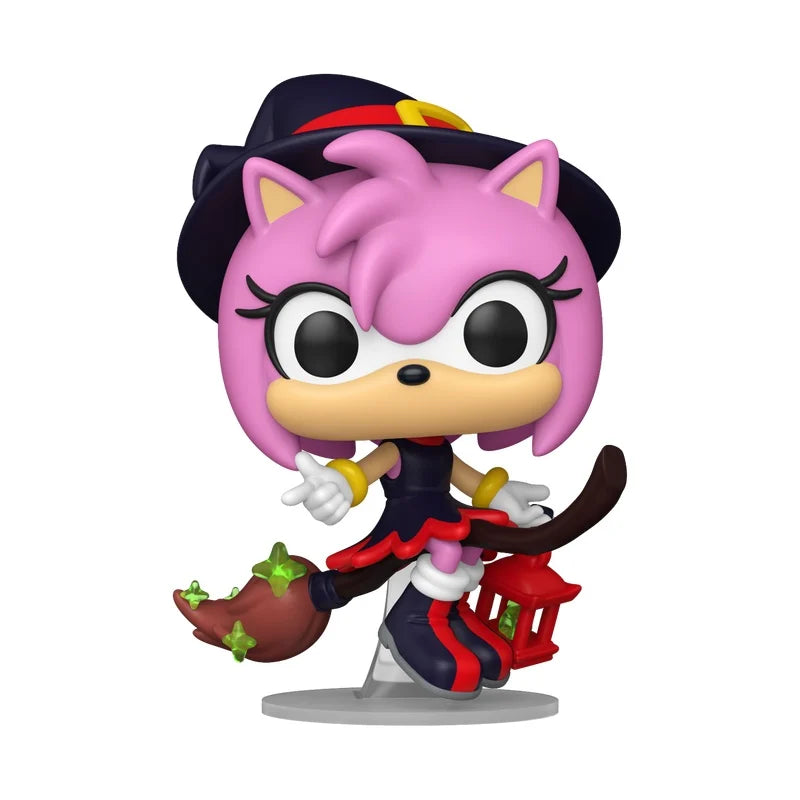 SONIC - POP Games N° 1275 - Amy as Witch