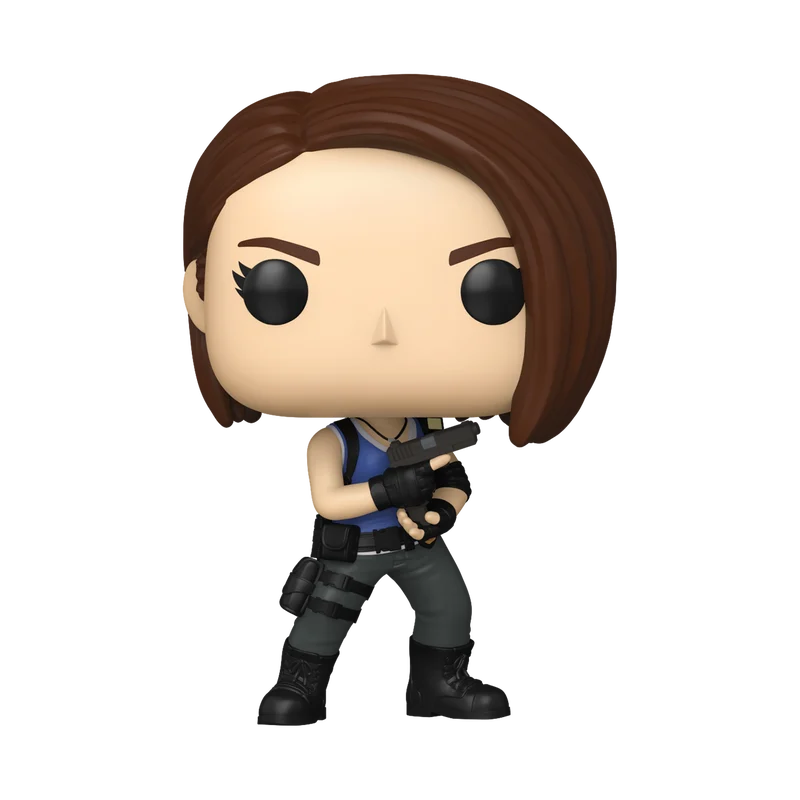 RESIDENT EVIL - POP Games N° 1293 - Jill Valentine