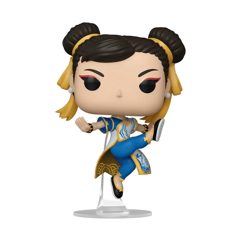 STREET FIGHTER 6 - POP Games N° 1259 - Chun-Li