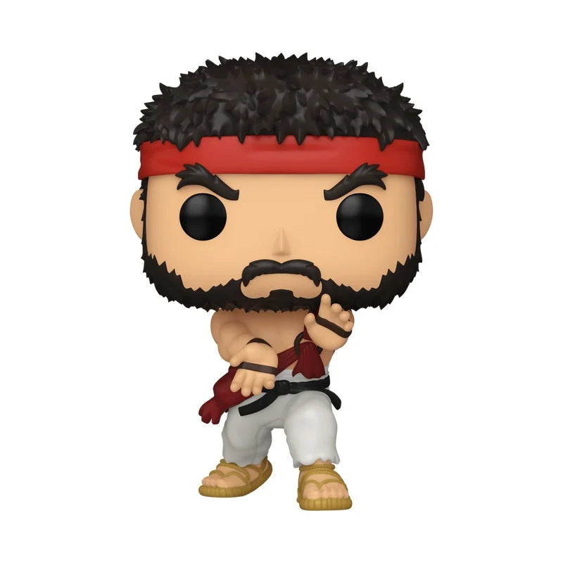 STREET FIGHTER 6 - POP Games N° 1257 - Ryu