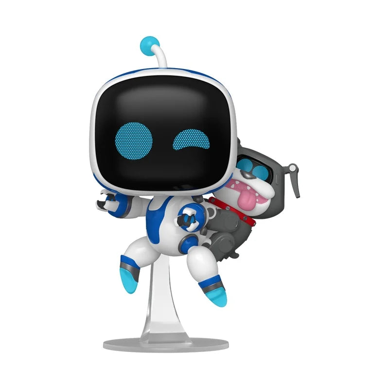 ASTRO BOT - POP Games N° 1301 - Astro with Barkster