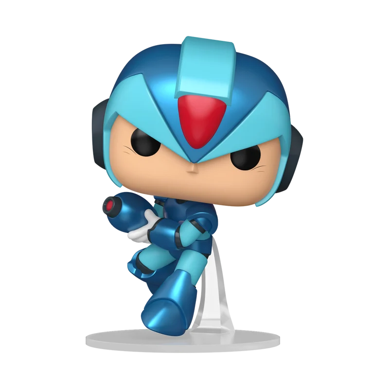 MEGAMAN - POP Games N° 1280 - Mega Man X