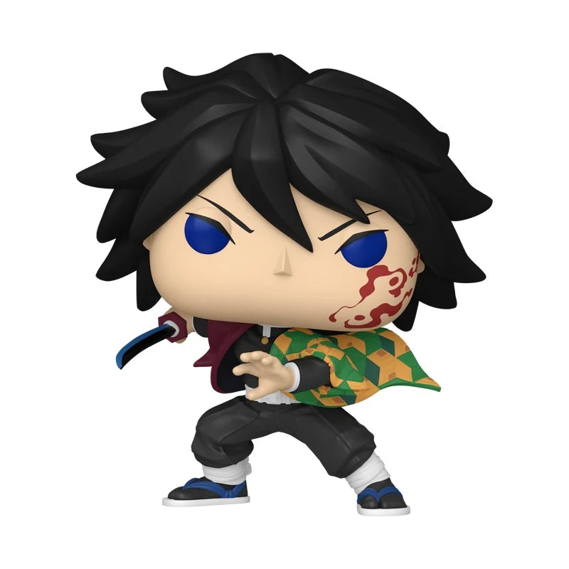 DEMON SLAYER - POP Animation N° 2503 - Giyu Tomioka