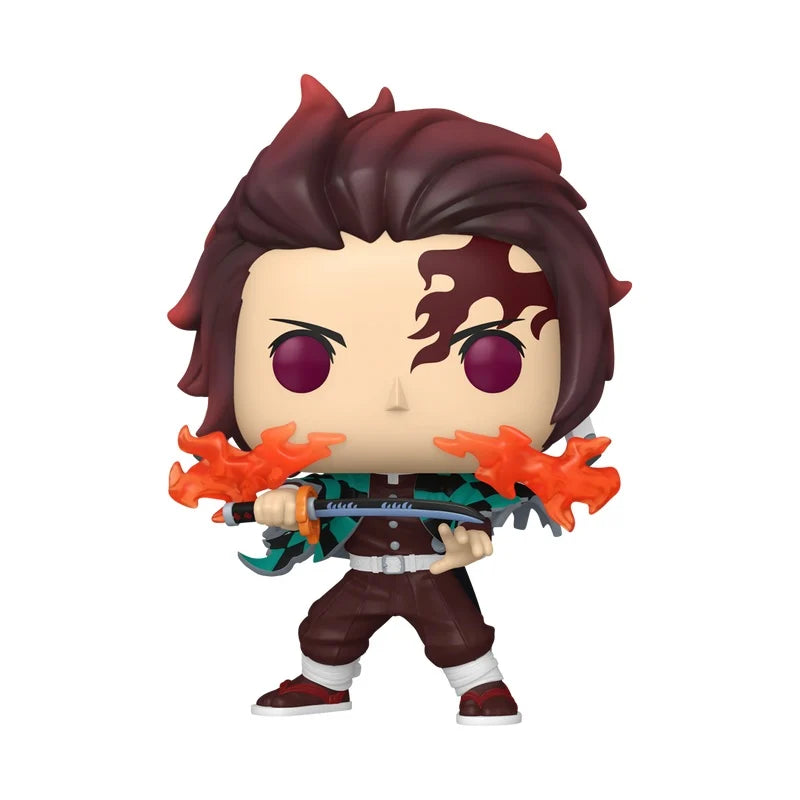 DEMON SLAYER - POP Animation N° 2501 - Tanjiro