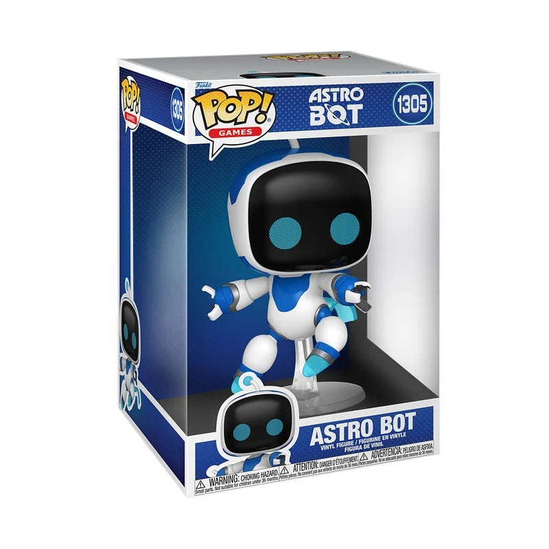 ASTRO BOT - POP JUMBO N° 1305 - Astro Bot