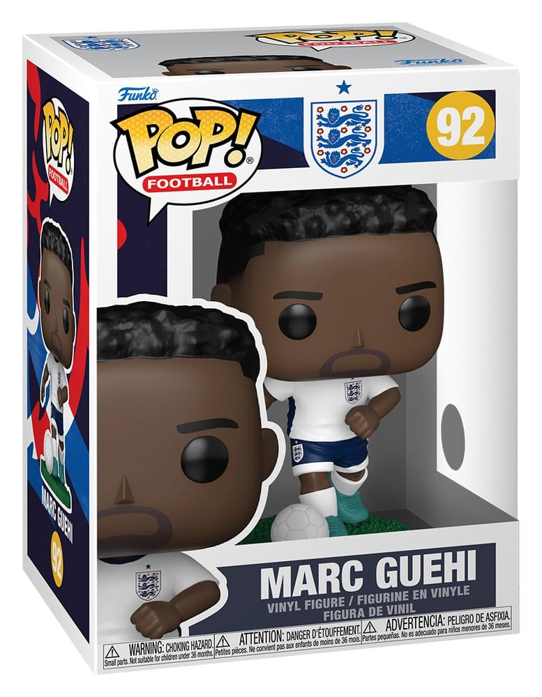ENGLAND - POP Football N° 92 - Marc Guehi