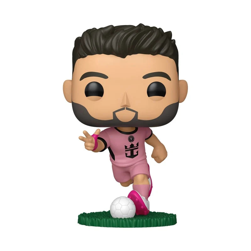 INTER MIAMI - POP MLS N° 12 - Luis Suarez "Pink"