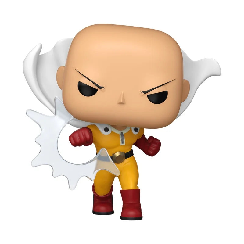 ONE PUNCH MAN - POP Animation N° 2531 - Saitama (Punching)