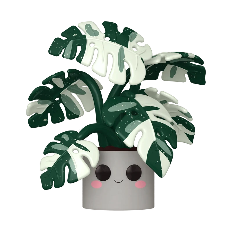 FLORA - POP JUMBO N° 13 - Monstera