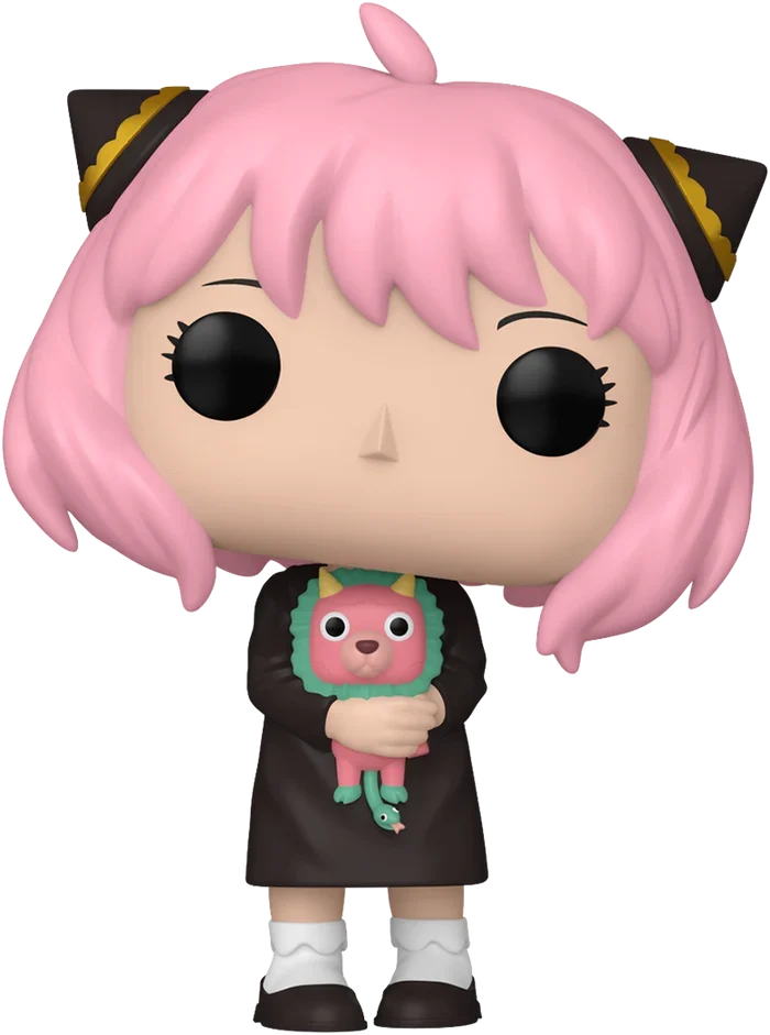SPY X FAMILY - POP Animation N° 2493 - Anya Forger with Chimera
