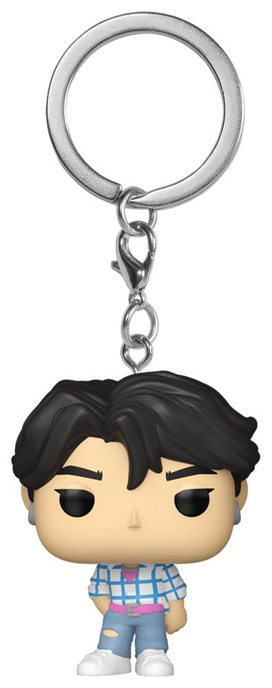 K-POP DEMON HUNTERS - Pocket Pop Keychain - Jinu