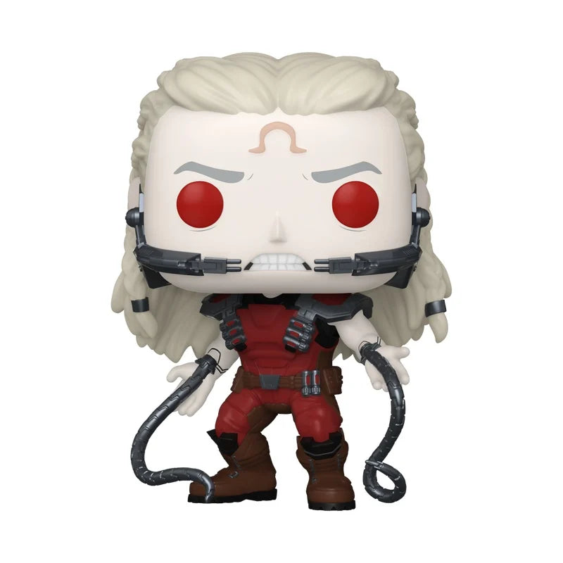 WOLVERINE - POP Games N° 1397 - Omega Red