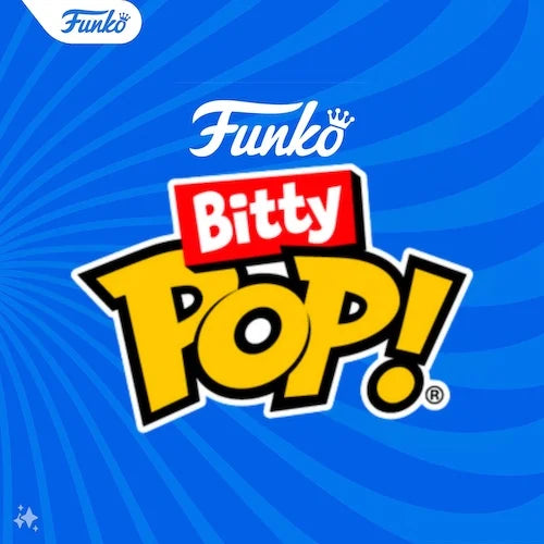 STAR WARS - Bitty Pop Starter Set