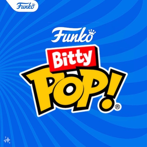 SONIC - Bitty Pop & Accessory - Sonic with KCHN