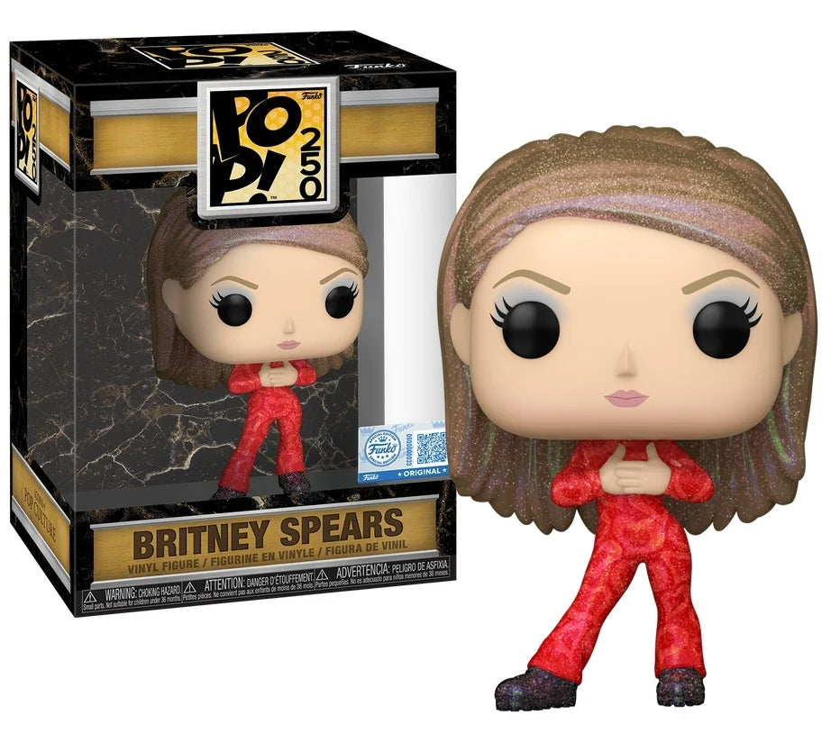 POP 250 - POP Rocks - Britney Spears