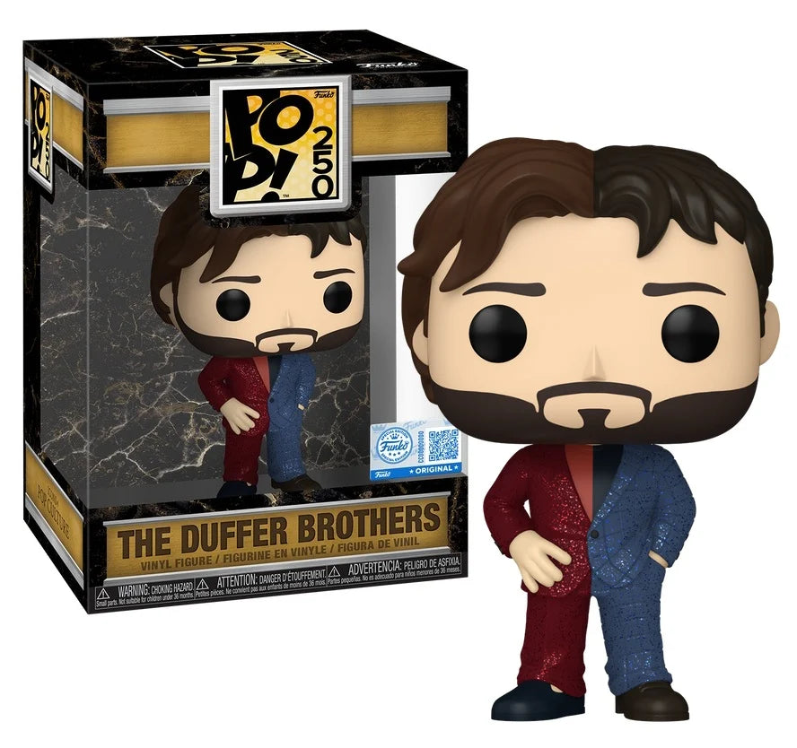 POP 250 - POP Celebrity - The Duffer Brothers
