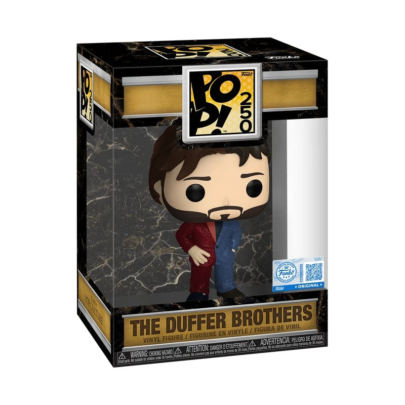 POP 250 - POP Celebrity - The Duffer Brothers