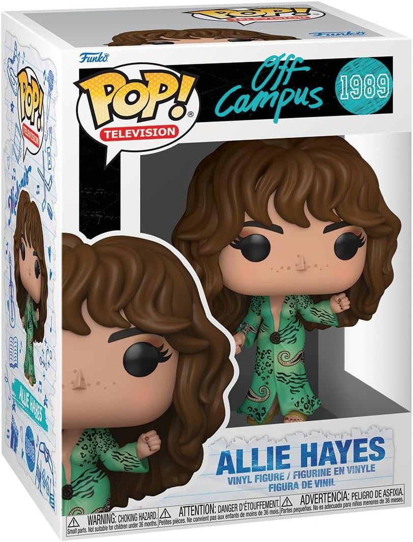 OFF CAMPUS - POP TV N° 1989 - Allie Hyes