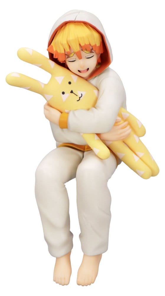 DEMON SLAYER - Agatsuma Zenitsu - Statue Noodle Stopper 11cm