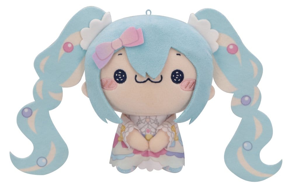 HATSUNE MIKU - Sugar Cloud A - Plush Toy Mochipico 15cm