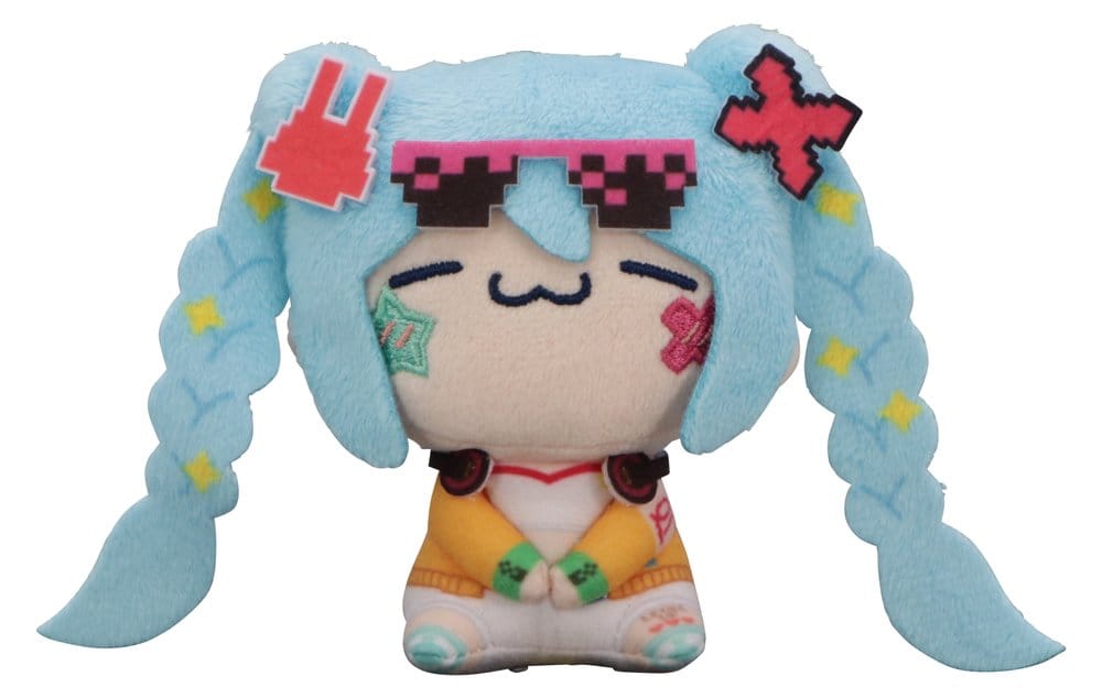 HATSUNE MIKU - Digital Stars 2025 B - Mini Plush Toy Mochipico 10cm