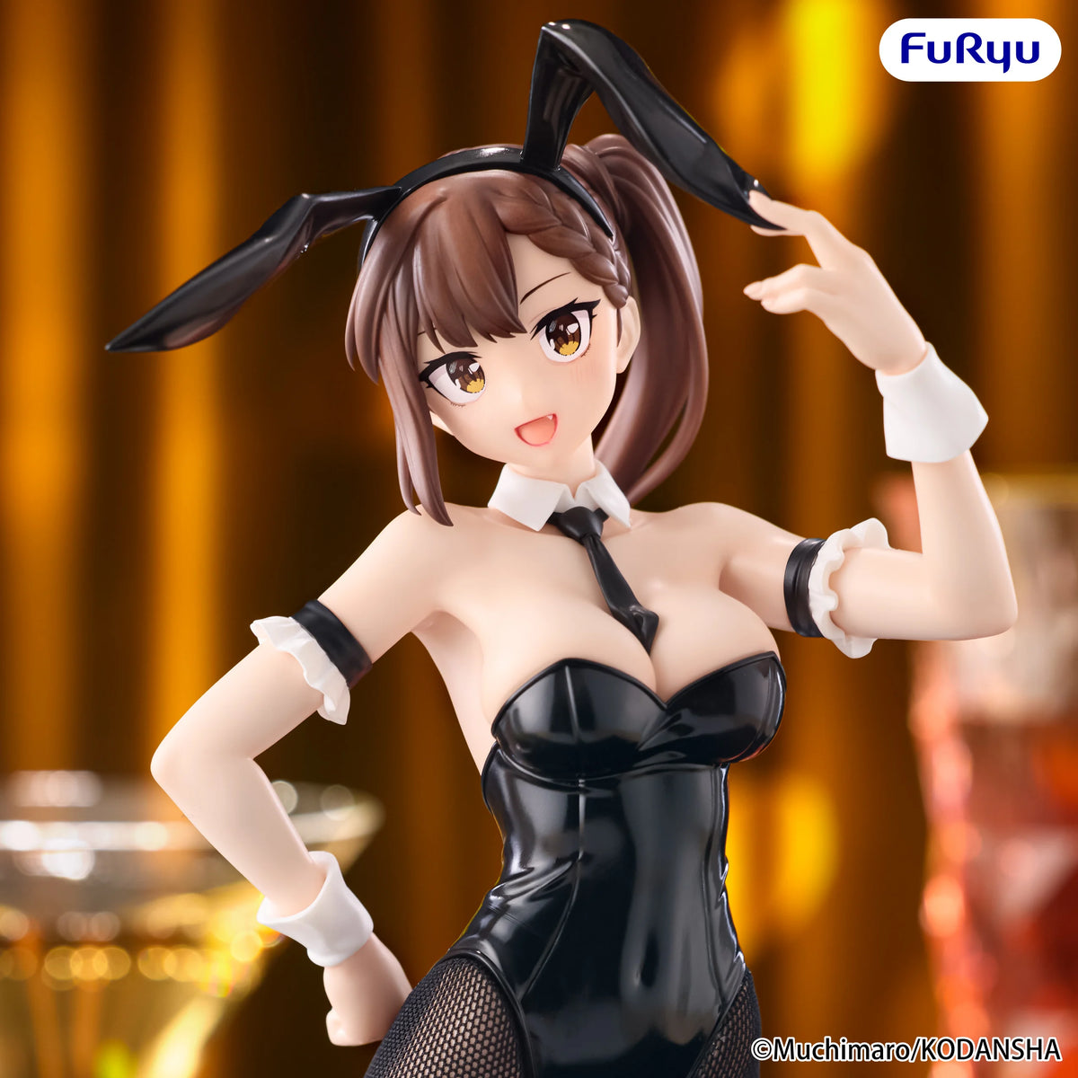 THERE IS ALSO A ... - Hisako Kotobuki - Statue BiCute Bunnies 27cm