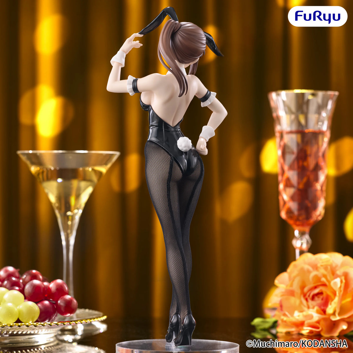 THERE IS ALSO A ... - Hisako Kotobuki - Statue BiCute Bunnies 27cm