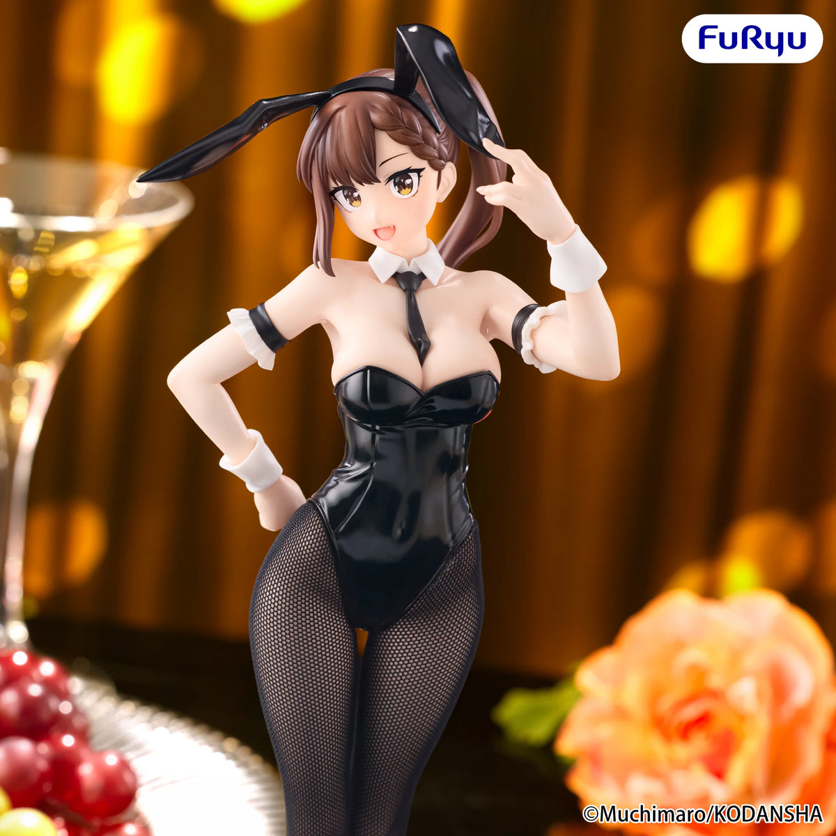 THERE IS ALSO A ... - Hisako Kotobuki - Statue BiCute Bunnies 27cm