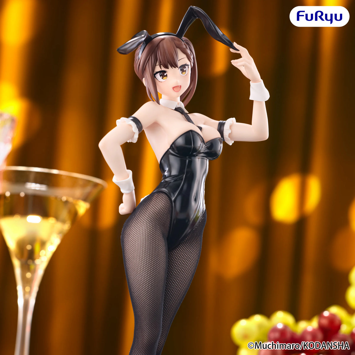 THERE IS ALSO A ... - Hisako Kotobuki - Statue BiCute Bunnies 27cm