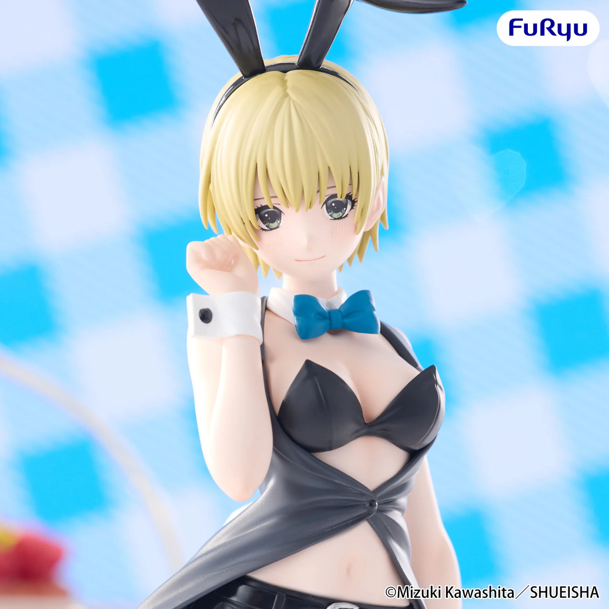 STRAWBERRY 100% - Tsukasa Nishino - Statue BiCute Bunnies 27cm