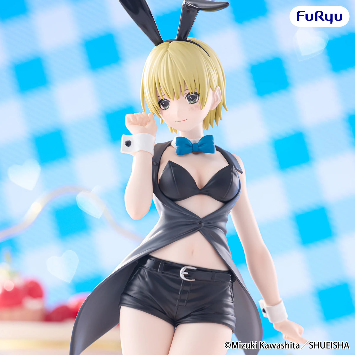 STRAWBERRY 100% - Tsukasa Nishino - Statue BiCute Bunnies 27cm