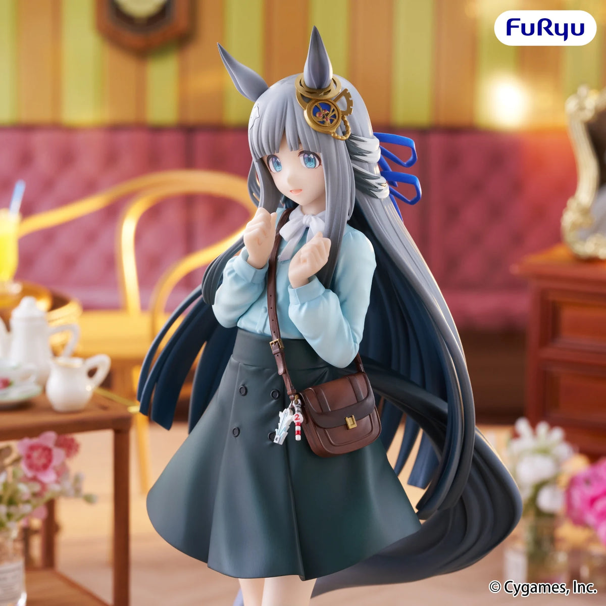 UMAMUSUME PRETTY DERBY - Chrono Genesis - Statue Trio-Try-It 20cm