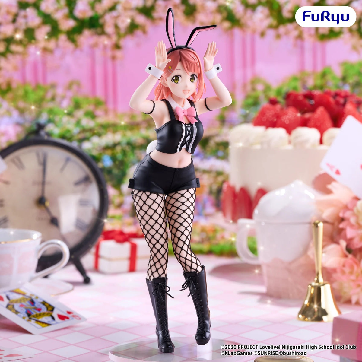 LOVE LIVE - Ayumu Uehara - Statue Bicute Bunnies 26.5cm