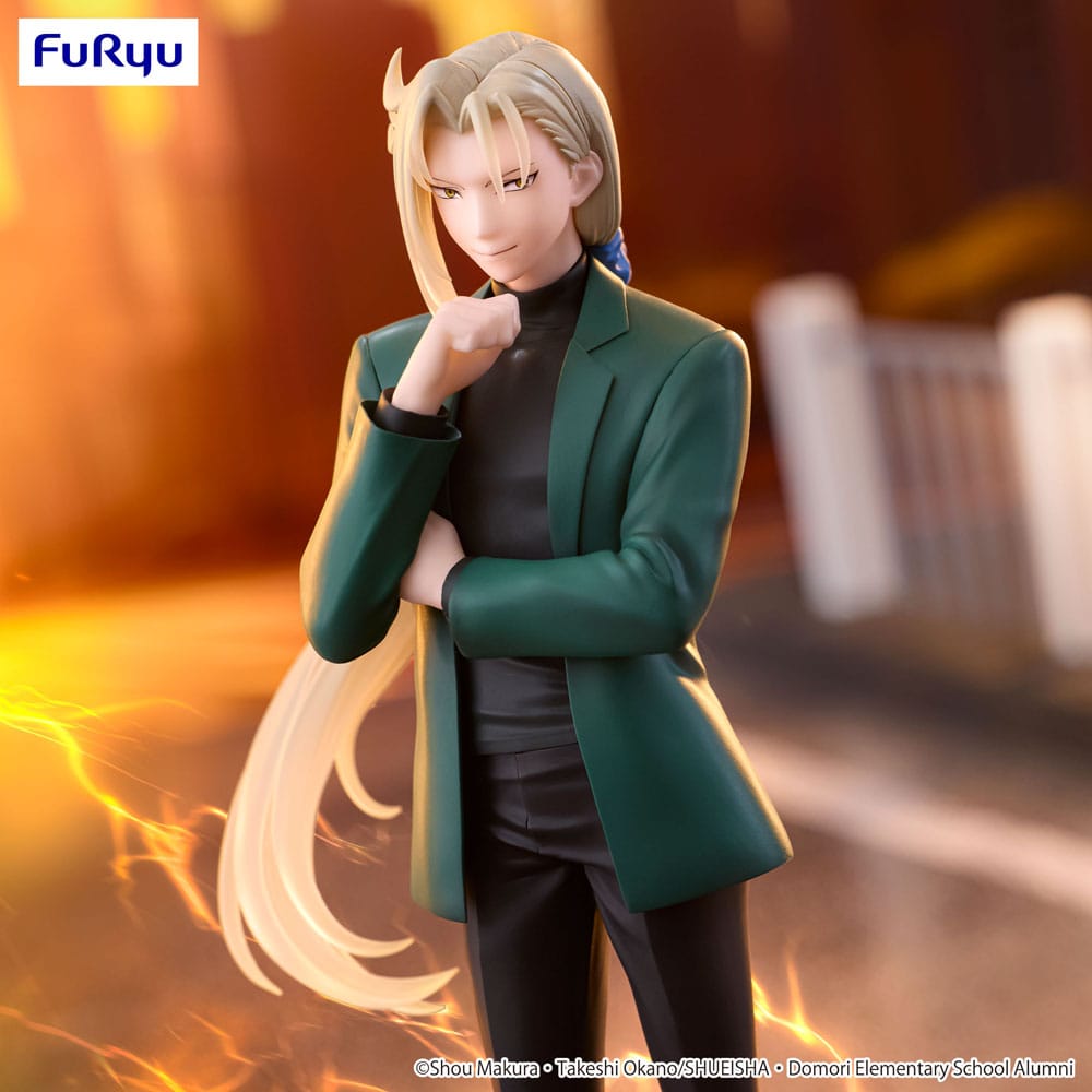 HELL TEACHER - Kyosuke Tamamo - Statuette Trio-Try-It 21cm