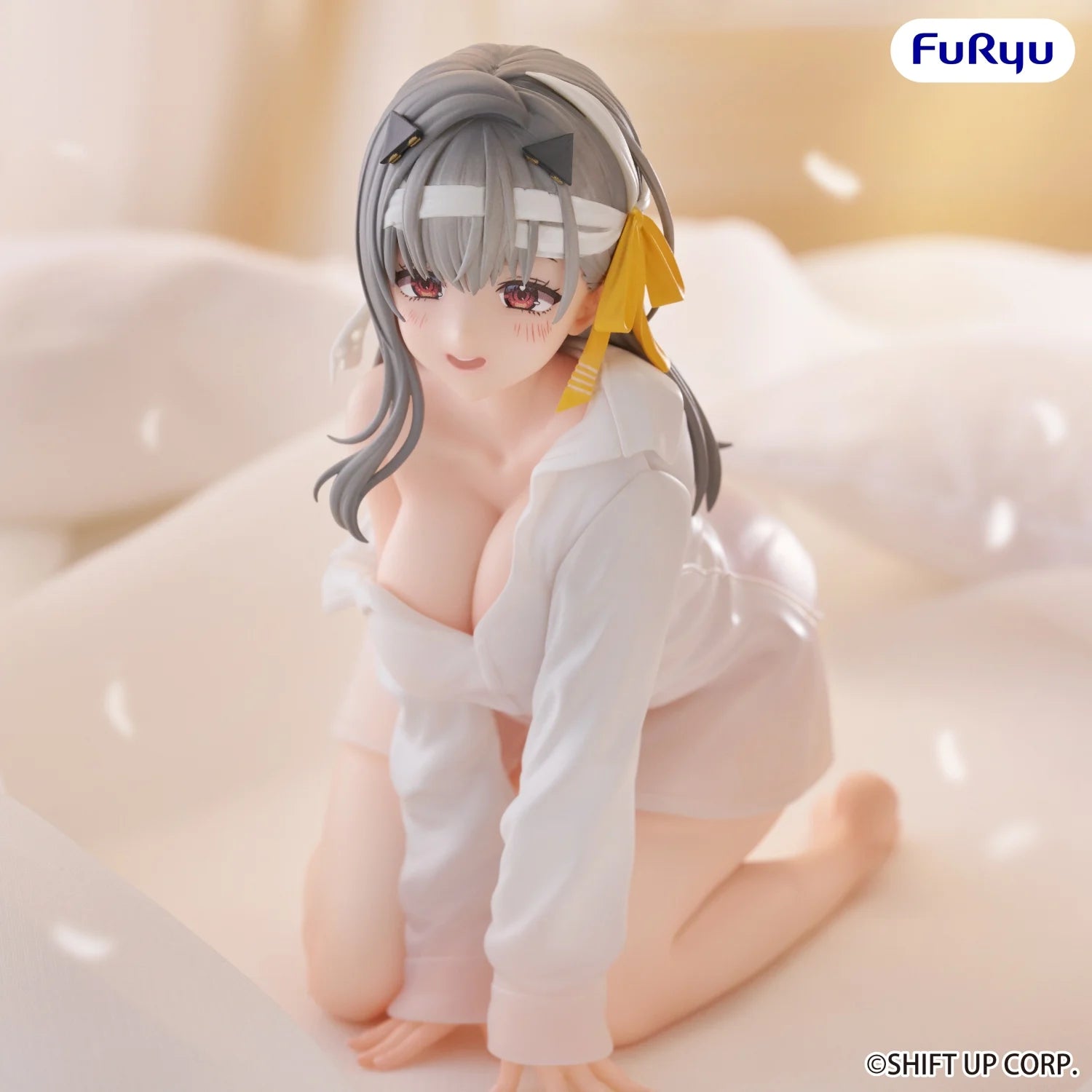 GODESS OF VICTORY : NIKKE - Modernia - Statue Noodle Stopper 9cm