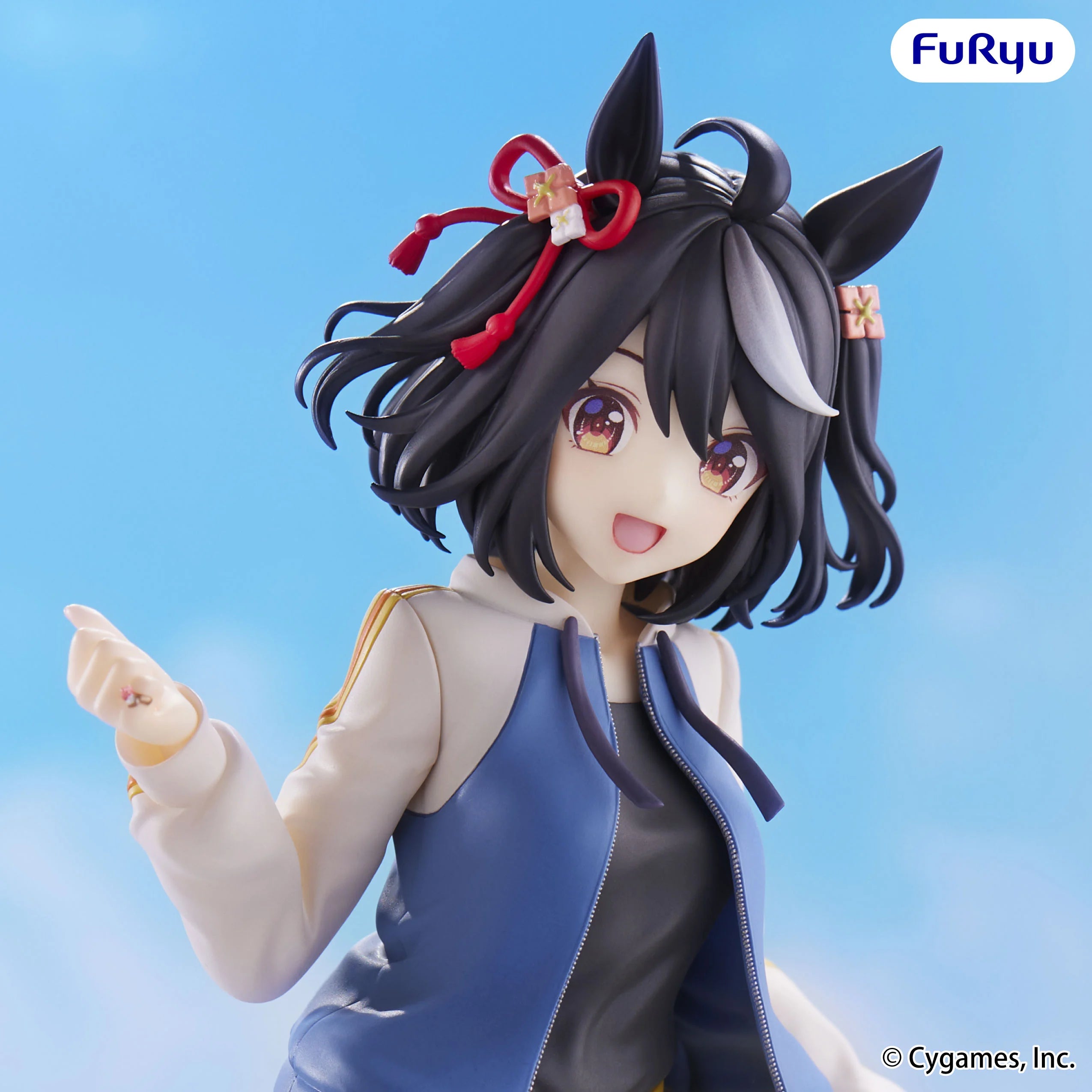 UMAMUSUME : PRETTY DERBY - Kitasan Black - Statue Trio-Try-It 22cm