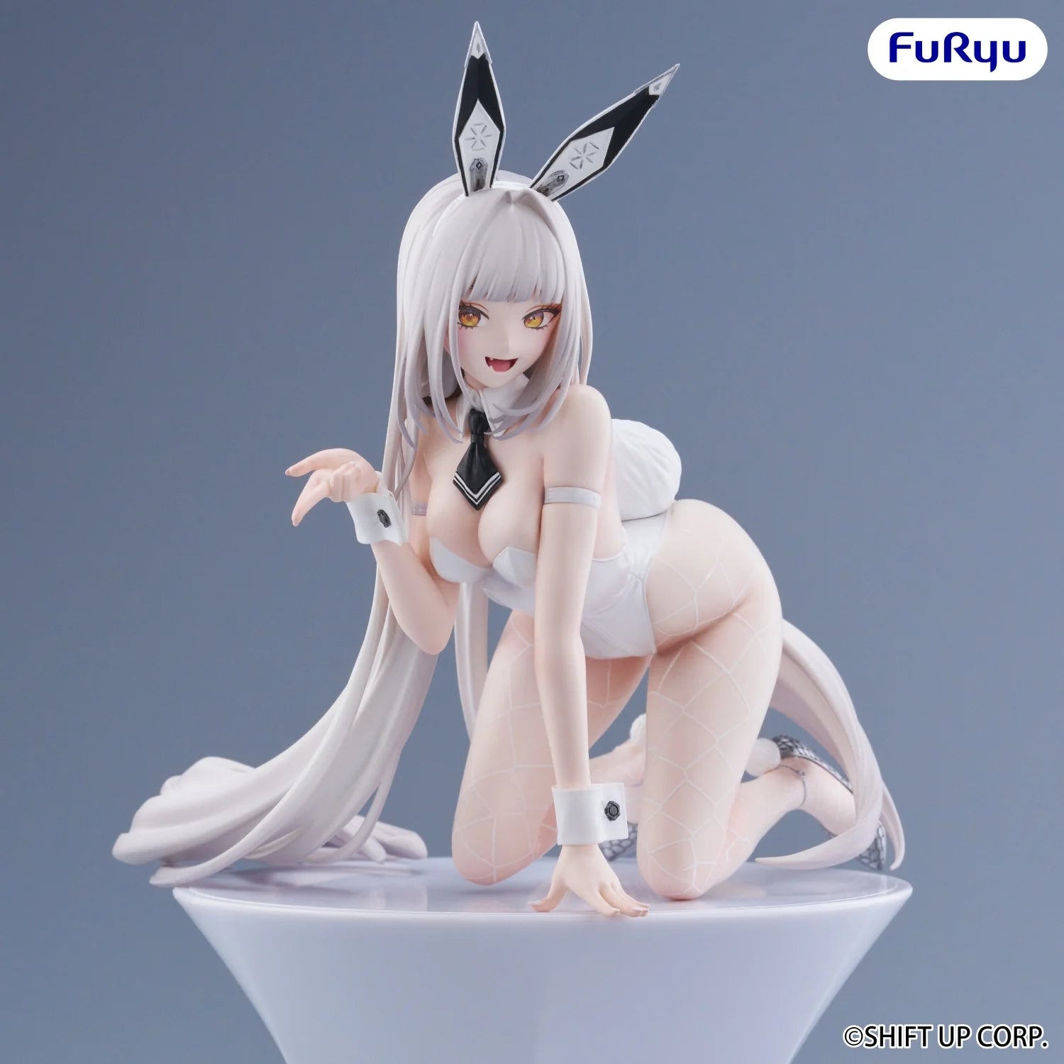 GODDESS OF VICTORY : NIKKE - Blanc - Statue Noodle Stopper 11cm