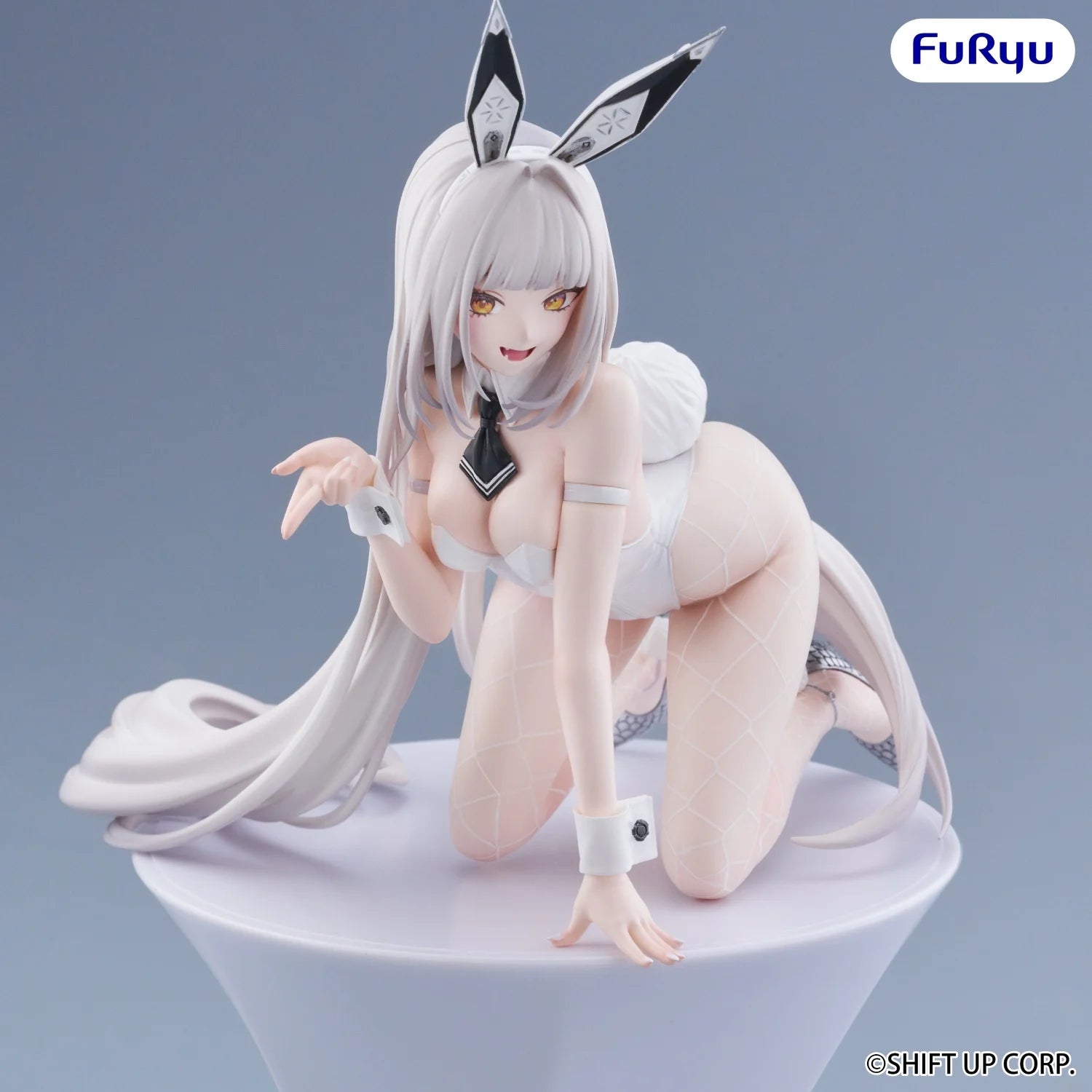 GODDESS OF VICTORY : NIKKE - Blanc - Statue Noodle Stopper 11cm