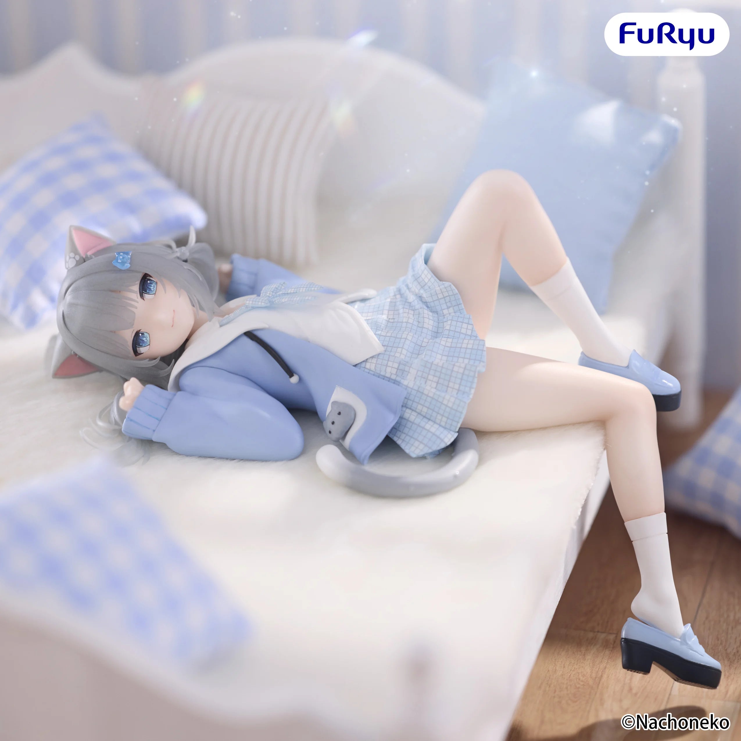 NACHONEKO - Nachoneko - Statue Noodle Stopper 16m
