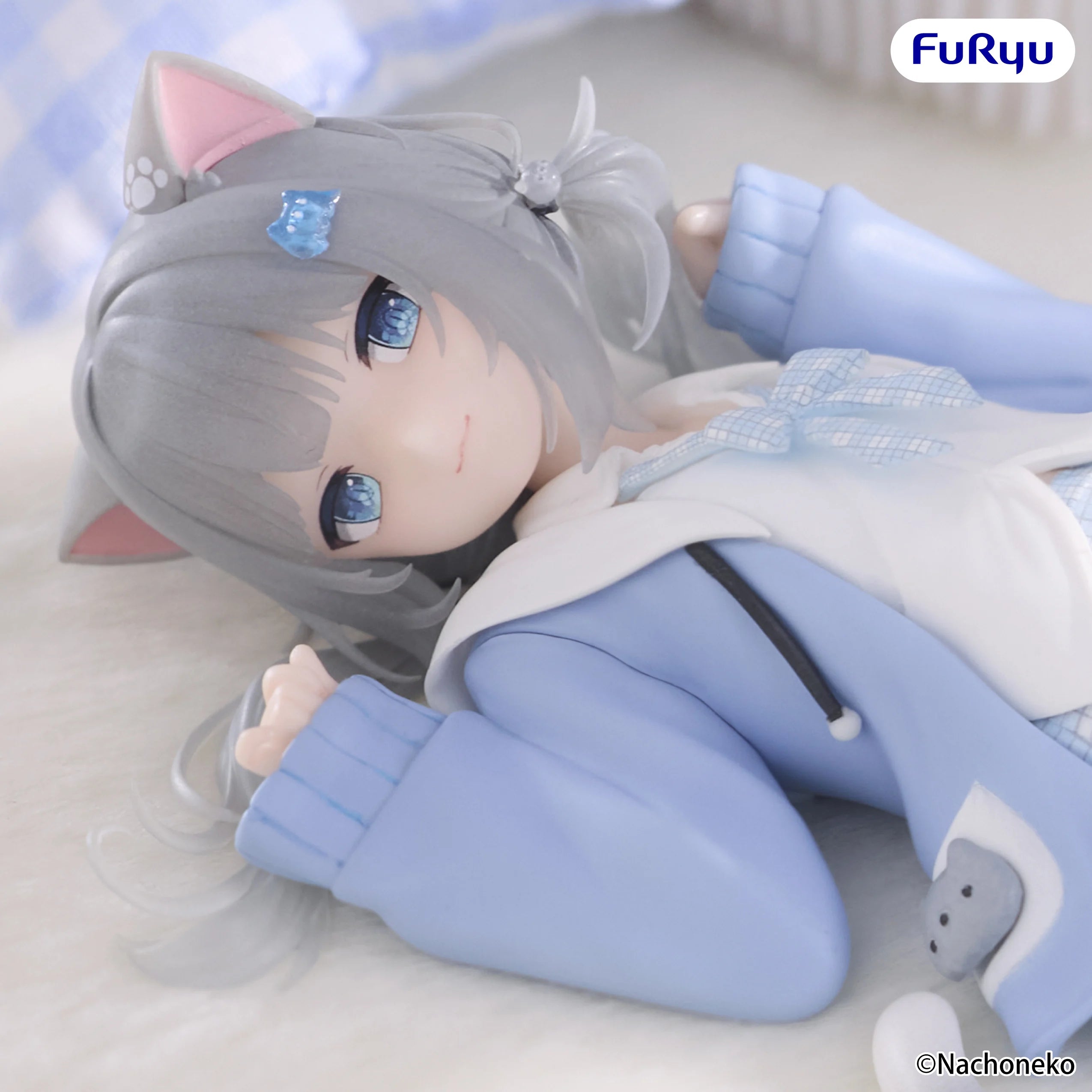 NACHONEKO - Nachoneko - Statue Noodle Stopper 16m