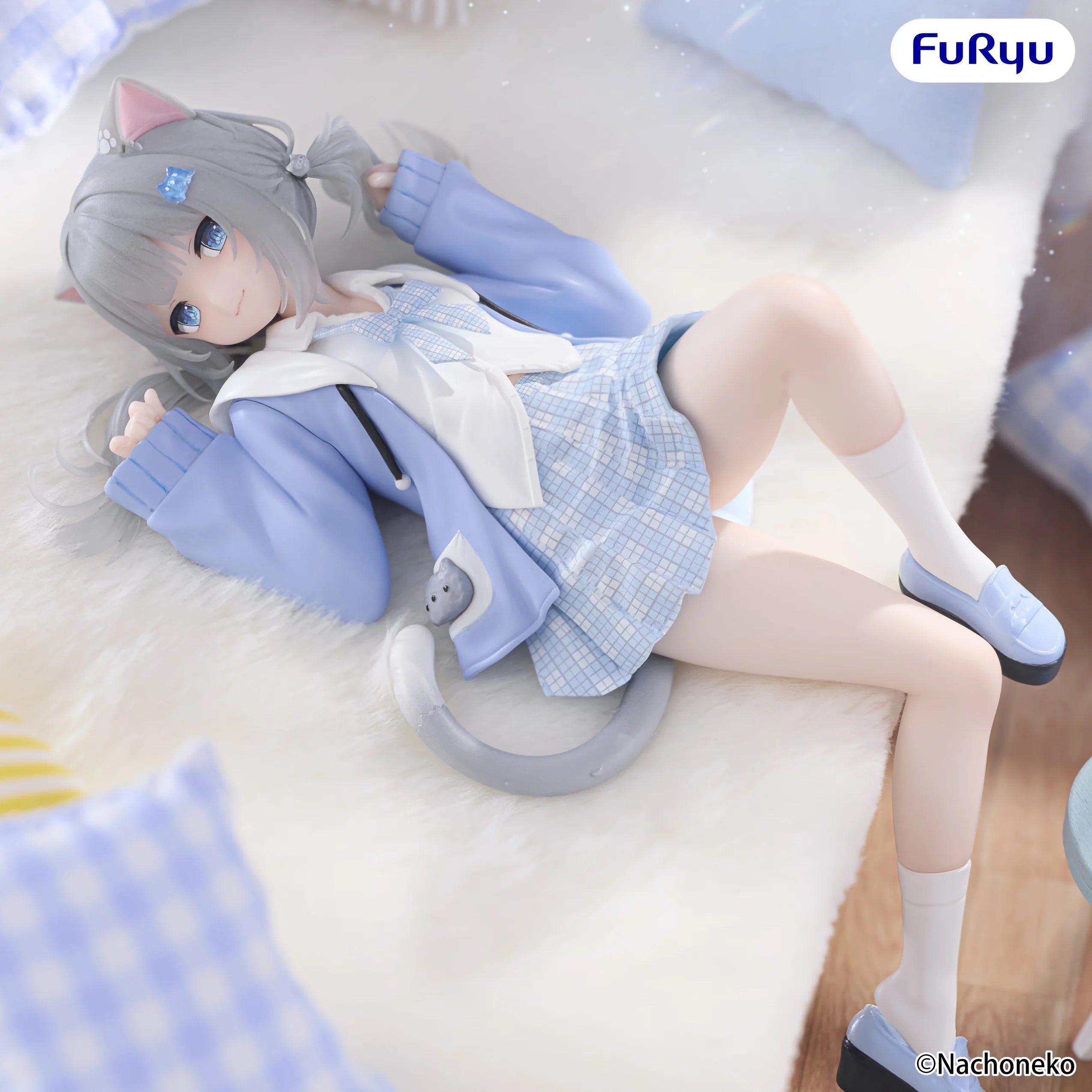 NACHONEKO - Nachoneko - Statue Noodle Stopper 16m